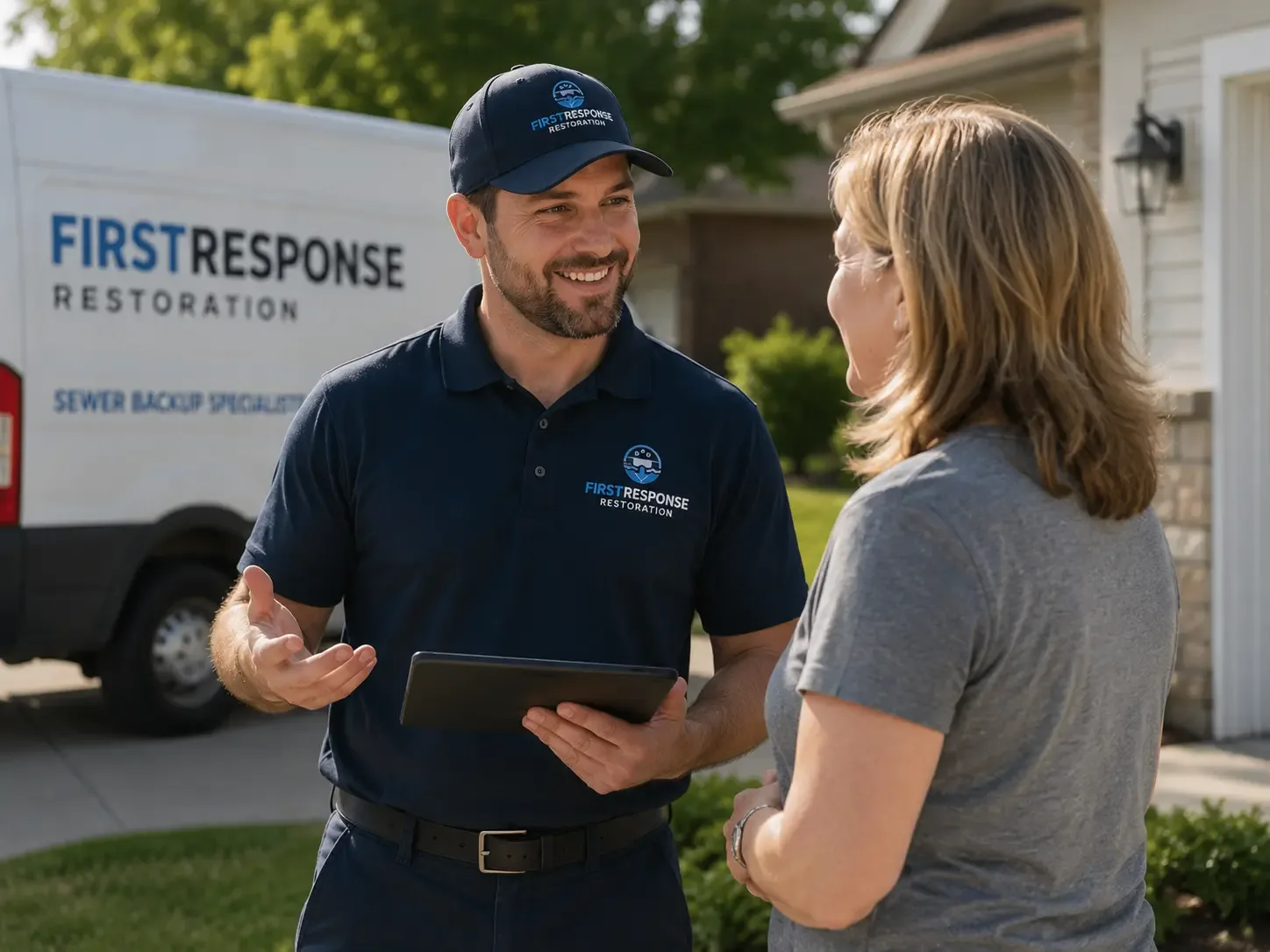 Yermo, CA Sewer Backup Cleanup Q&A